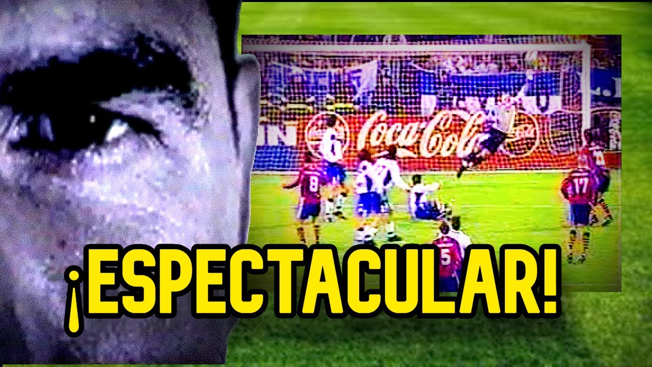 Las mejores ATAJADAS de CHILAVERT