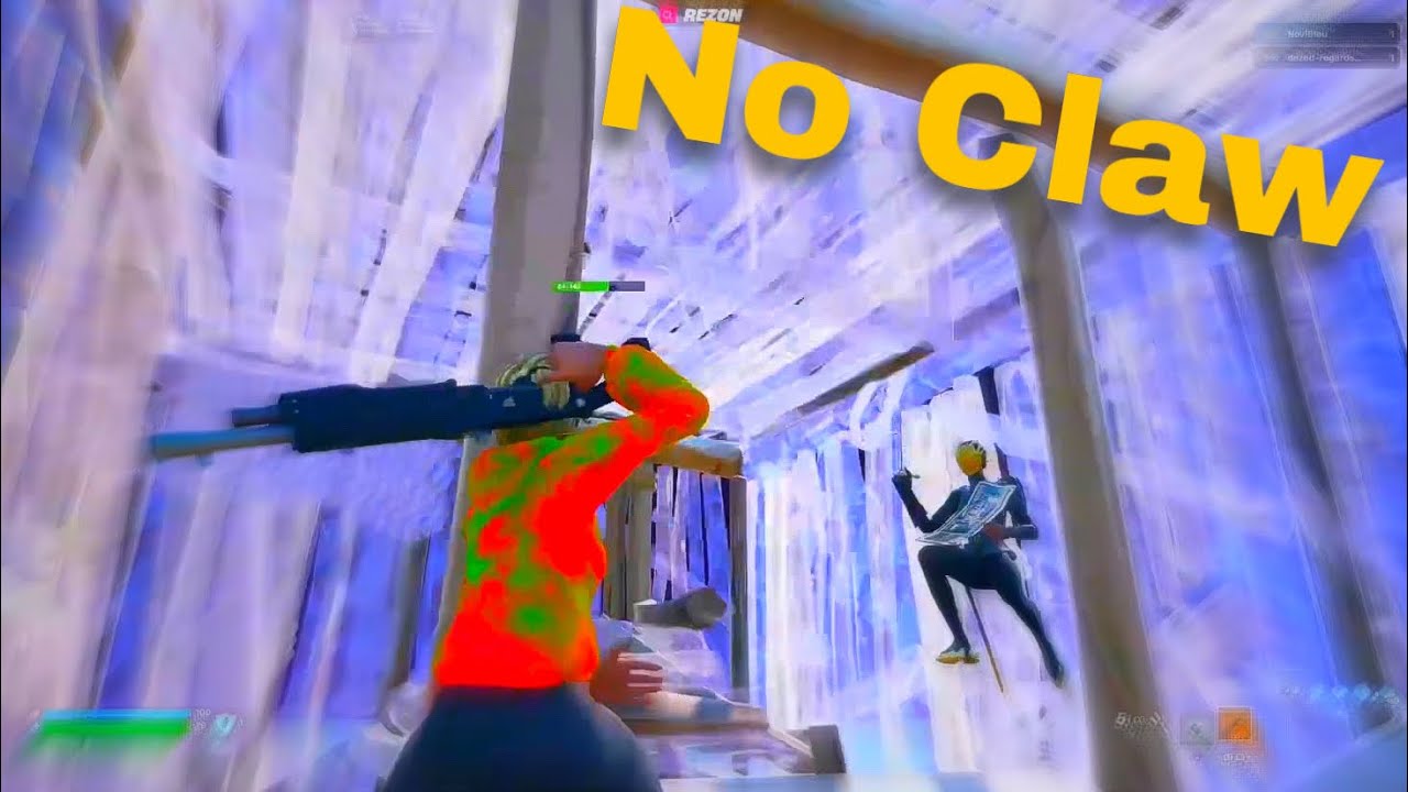The BEST No Claw/No Paddles Controller Player + Binds