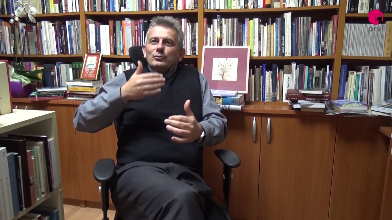 PRVI TV//Ispovjedaonica svijeta 69 //don Ivan Filipović