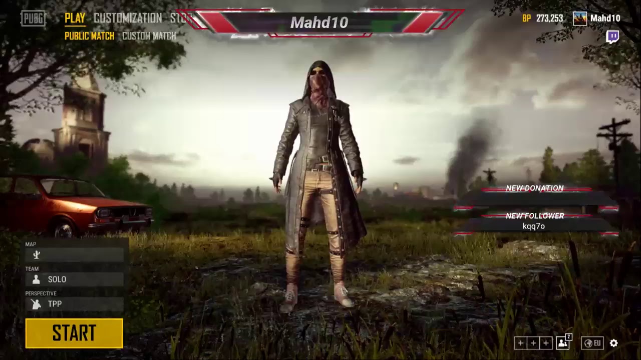 Mahd 10 Live Stream