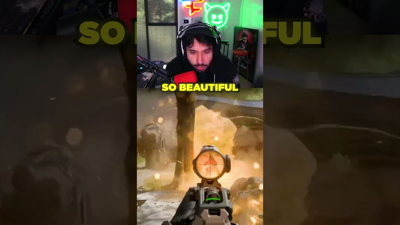 First Look at RAID in BLACK OPS 7! 🤩