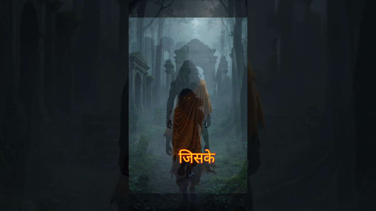 Ashwatthama The Enternal Wanderer #dhh #remix #mahabharata #unknownfacts