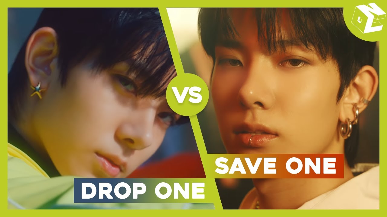 [KPOP GAME] ULTIMATE SAVE ONE DROP ONE TITLE TRACK VS BSIDE (VERY HARD) [31 ROUNDS]