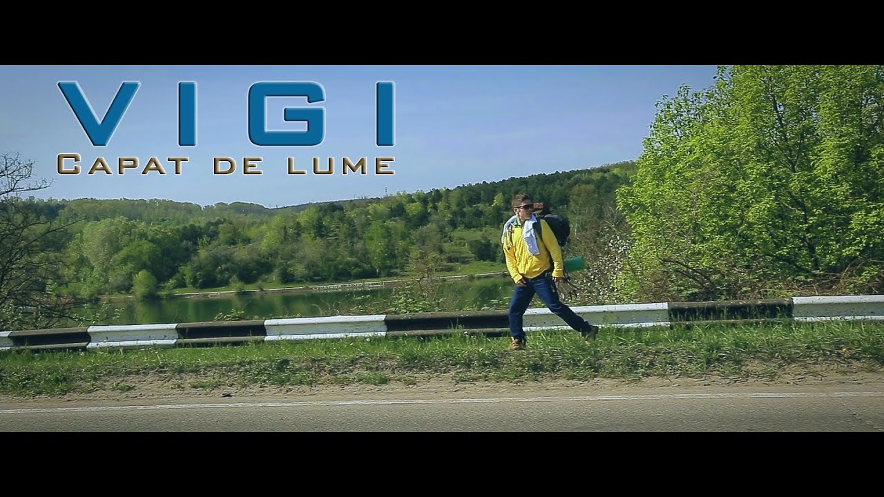 Vigi - Capat de lume (videoclip oficial)