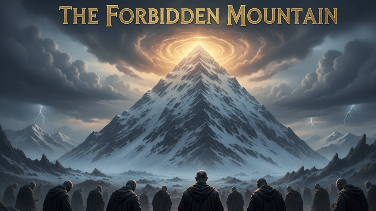 What Lies Inside Mount Kailash? The Secret NASA and Monks Won’t Reveal