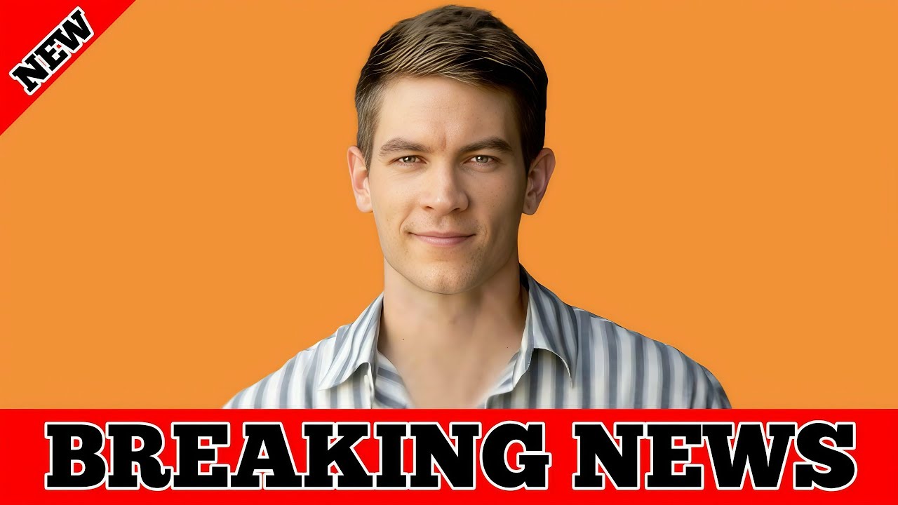 Heart Attack Death! Young and the Restless Star Noah Dies – Heartbreaking😭News Shocks Fans