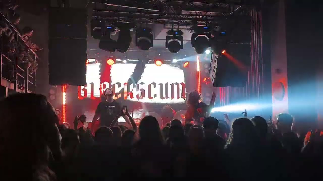 BLACK SCUM - дрuг? - Metal Valentine Фест - 14.02.2026 live клуб Eclipse