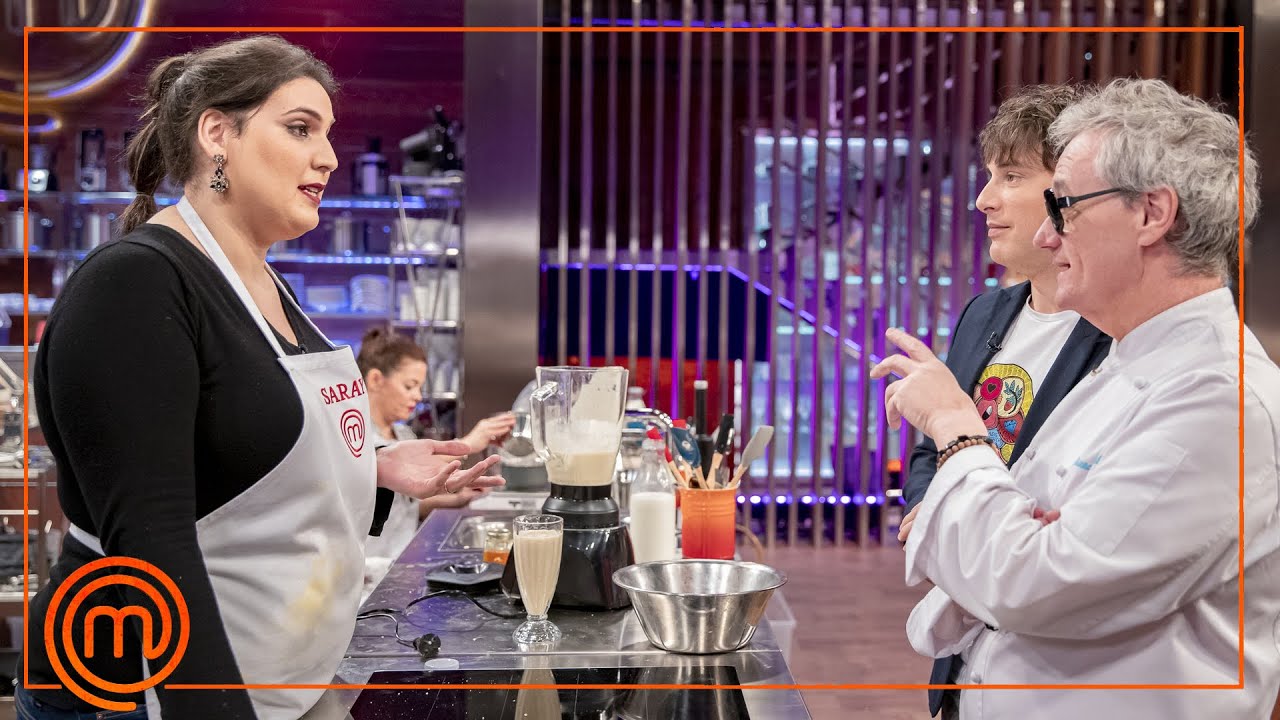 ¿Serán suficientemente buenas las “galletas morunas” de Saray? | Masterchef 8