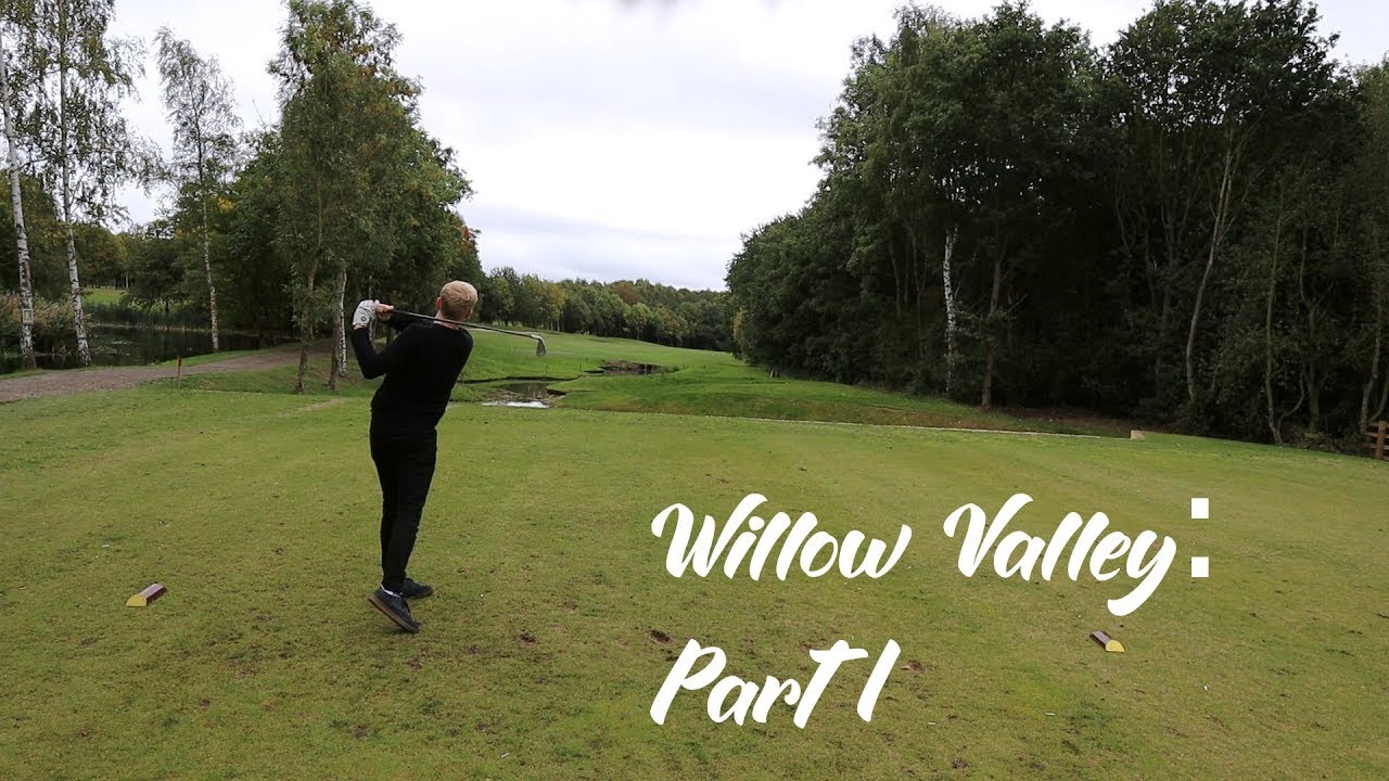 The Willow Valley Golf Course - James gets his first Birdie 🐦 / Part 1