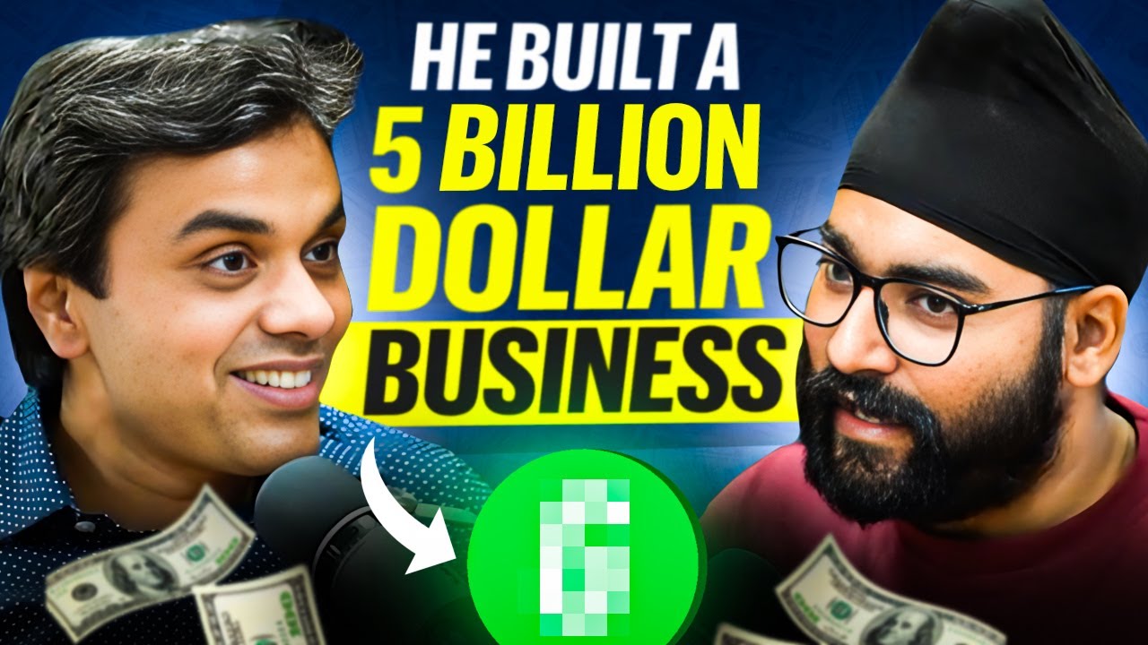 How Asish Mohapatra Is Making Indians Rich | The $5 Billion Secrets!