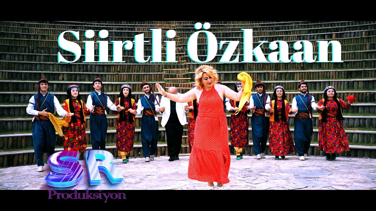 Siirtli Özkan - Cané cané (Official Music Video)✔️