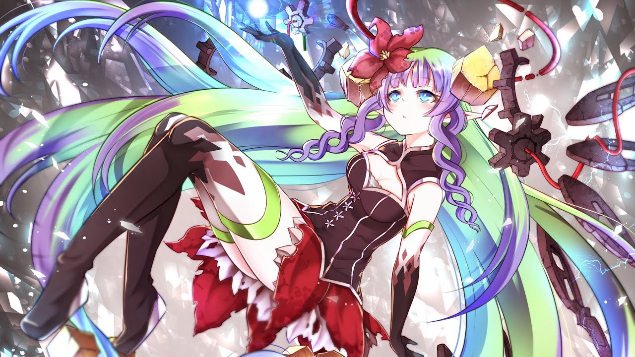 Nightcore - There Was Time