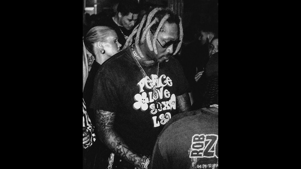 [FREE] FUTURE TYPE BEAT - EVIL