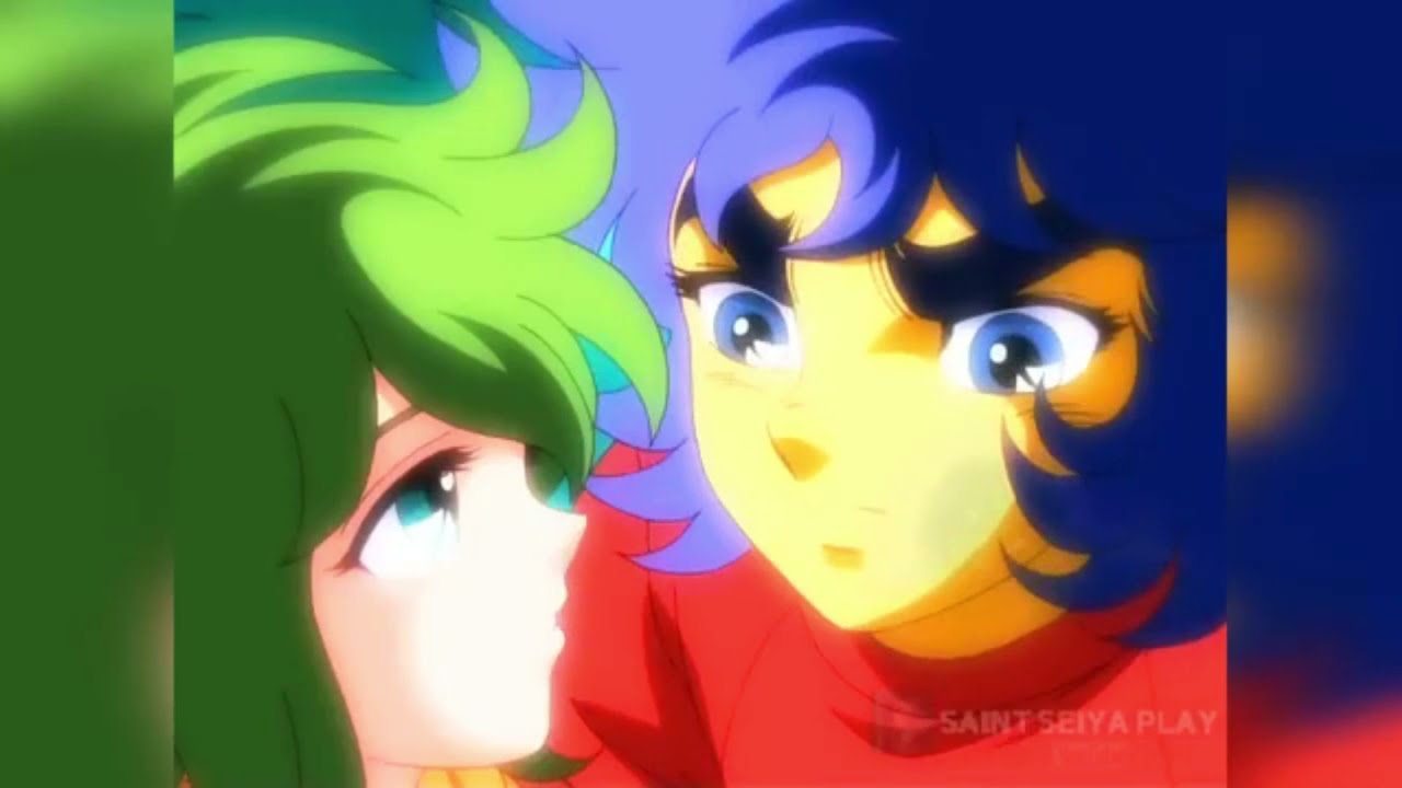 Ikki y Shun (hermanos)/Bendita tu luz