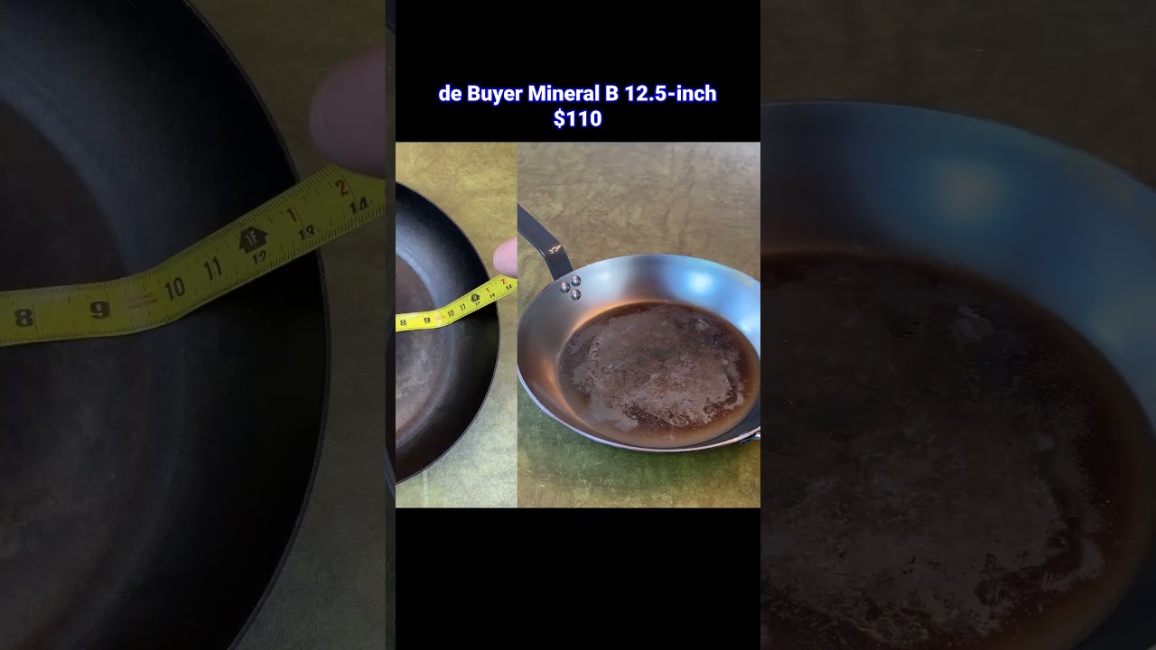The Best Carbon Steel Pan Is&hellip;