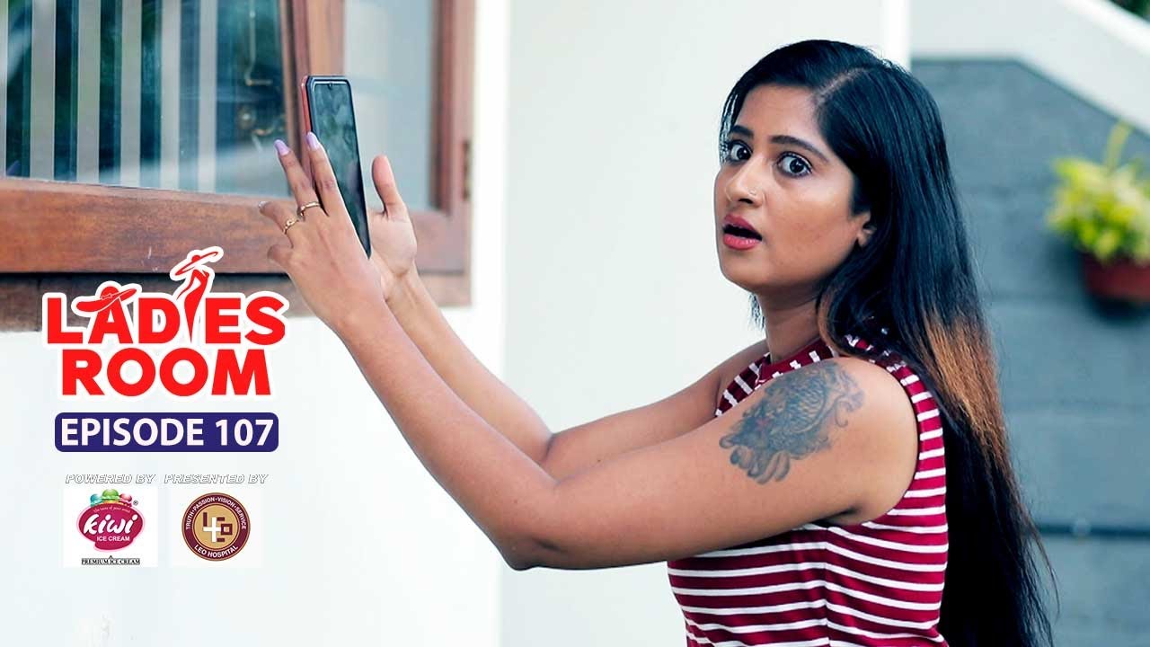 Ladies Room | Psycho Puppy | EP 107 | Comedy Serial ( Sitcom )
