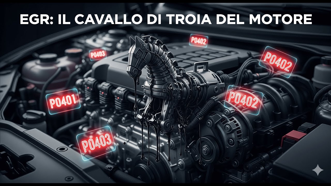 EGR: Il 
