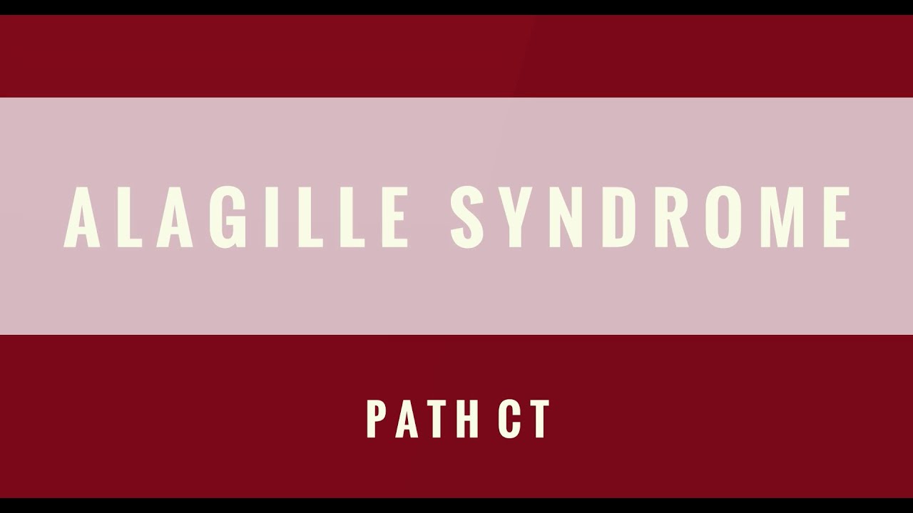 Alagille Syndrome
