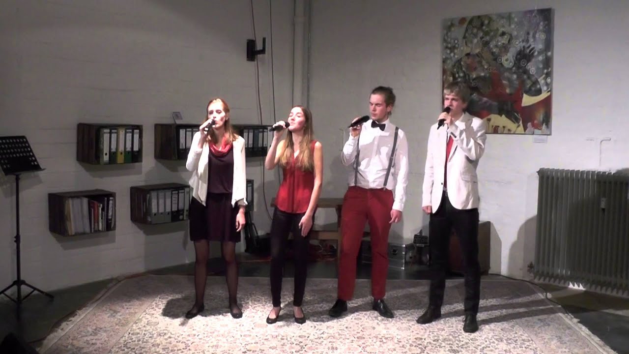Bad Day (Daniel Powter) - baff! (A Cappella Cover)