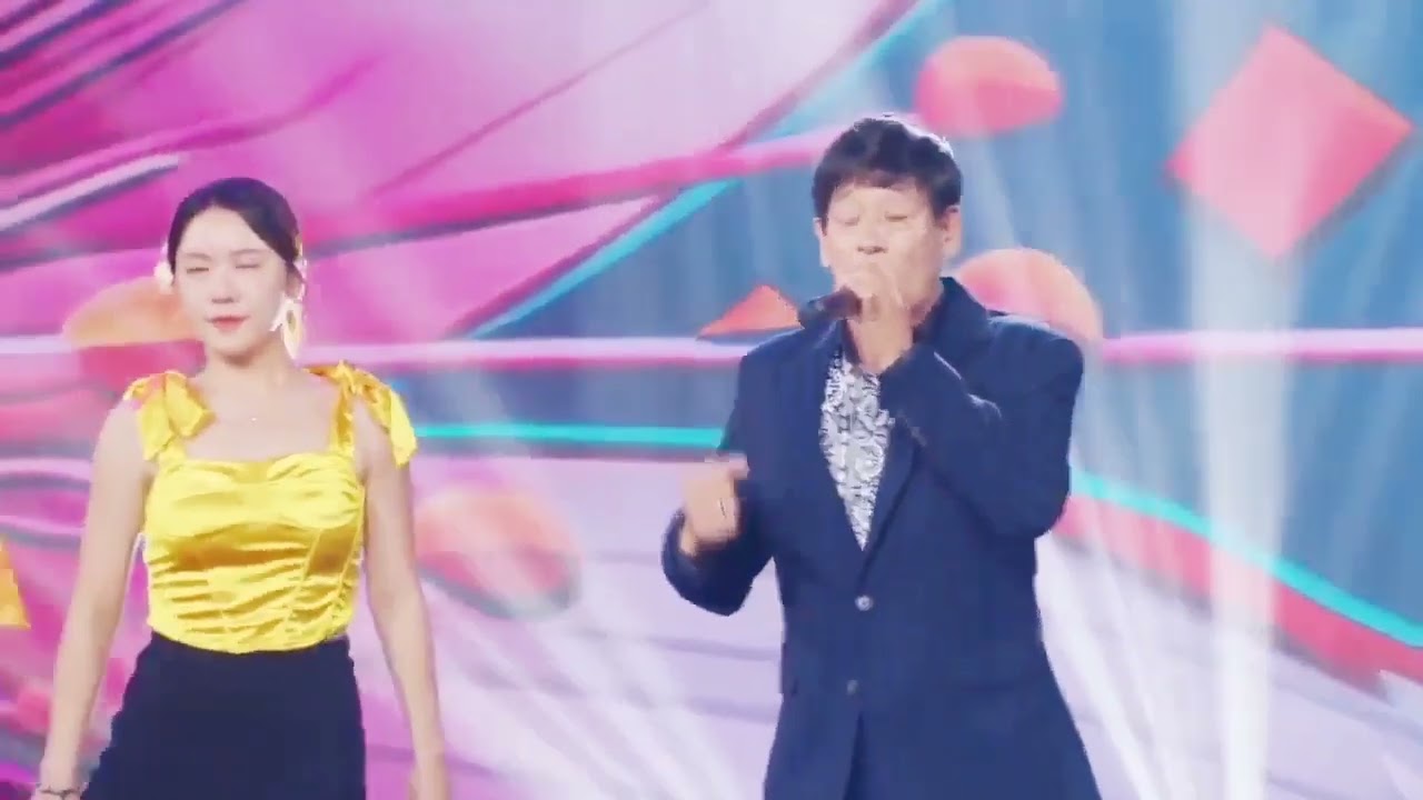 가수서정웅 (쇼쇼쇼시즌2 )미운정고운정ㆍ작사 #김현ㆍ작곡#이종학