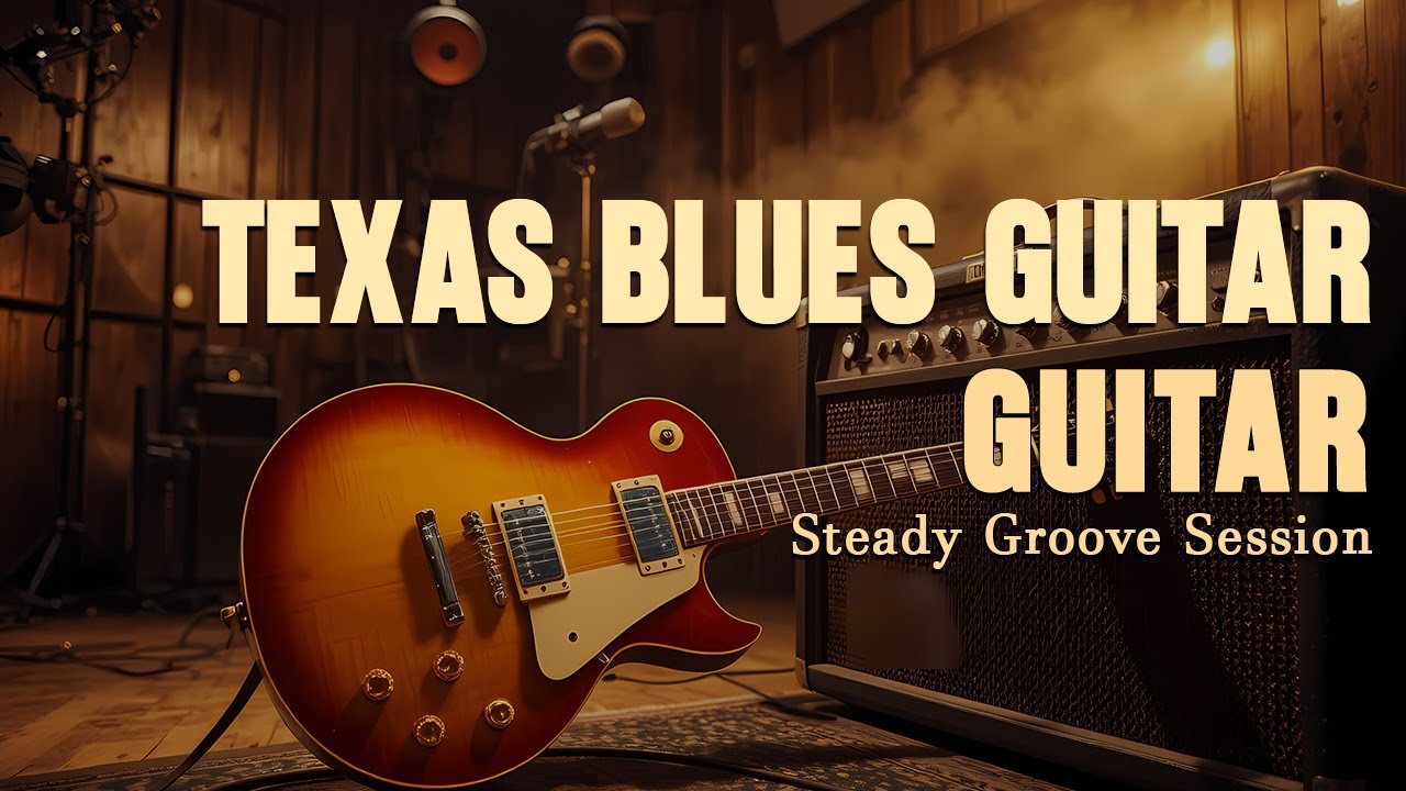 Dust, Strings & Whiskey 🌵 Raw Texas Blues Rock Collection