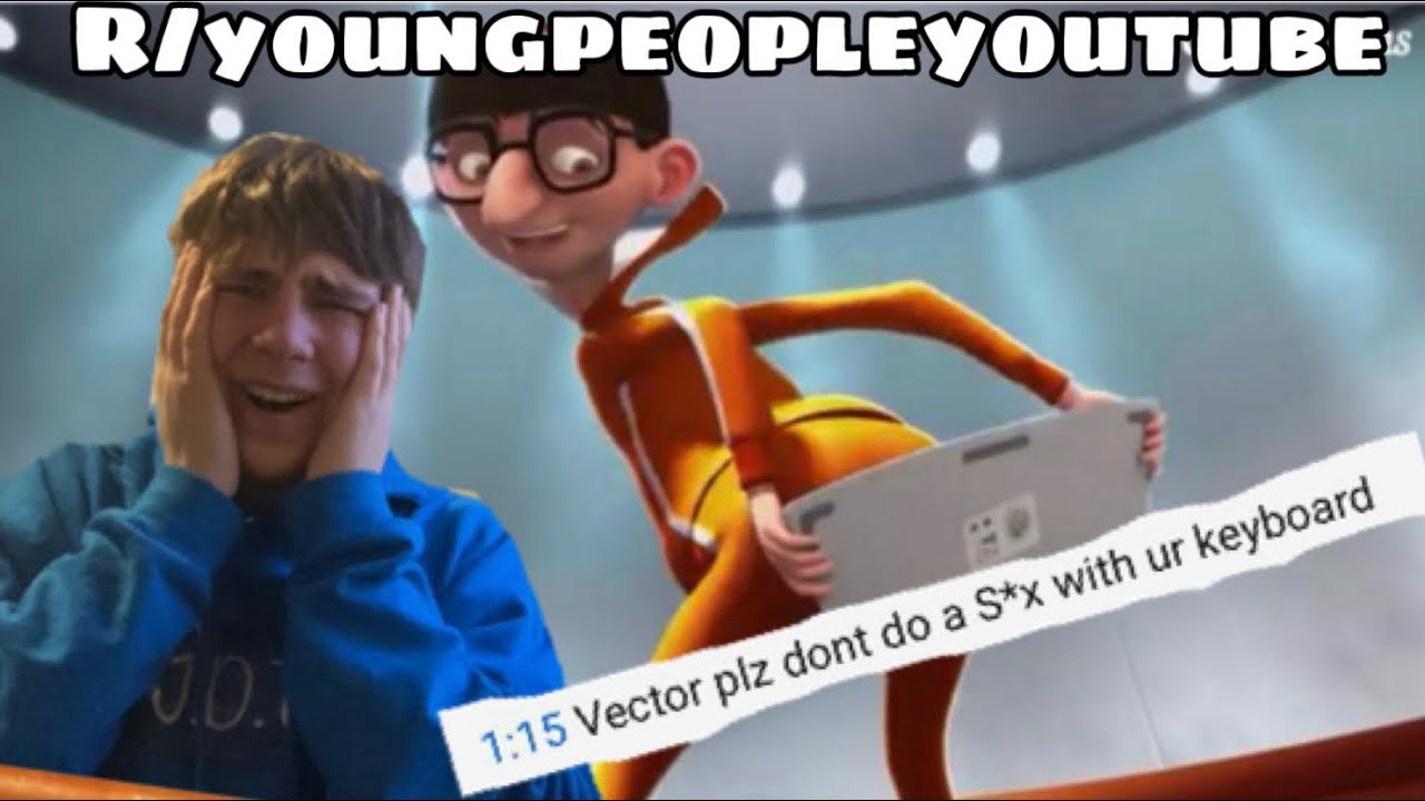 YOUNG PEOPLE YOUTUBE