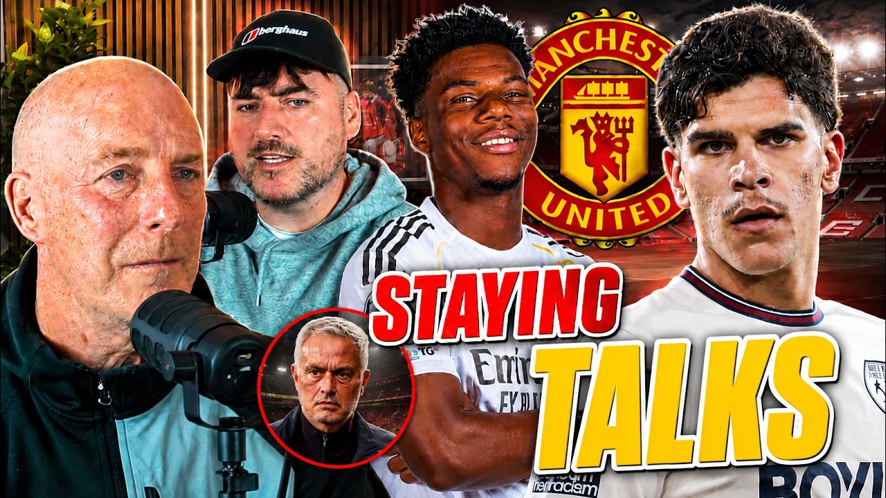 Tchouam&eacute;ni To Man United Has A Mourinho Problem | Man Utd Transfer News