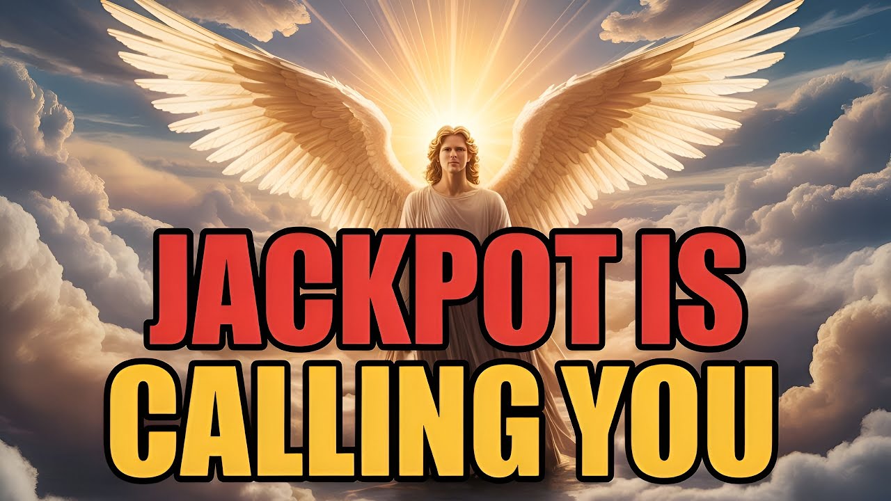 God’s Chosen One : This Is Not A Coincidence – God Has Already Chosen You For The JACKPOT