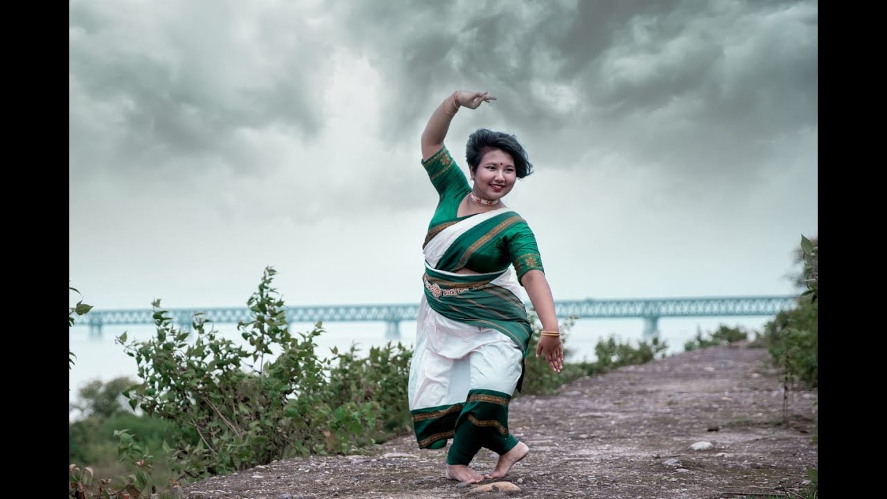 Bhal Pabo Khuju Akou Ebar | Prabin Borah | Dance Cover | Disha Handique