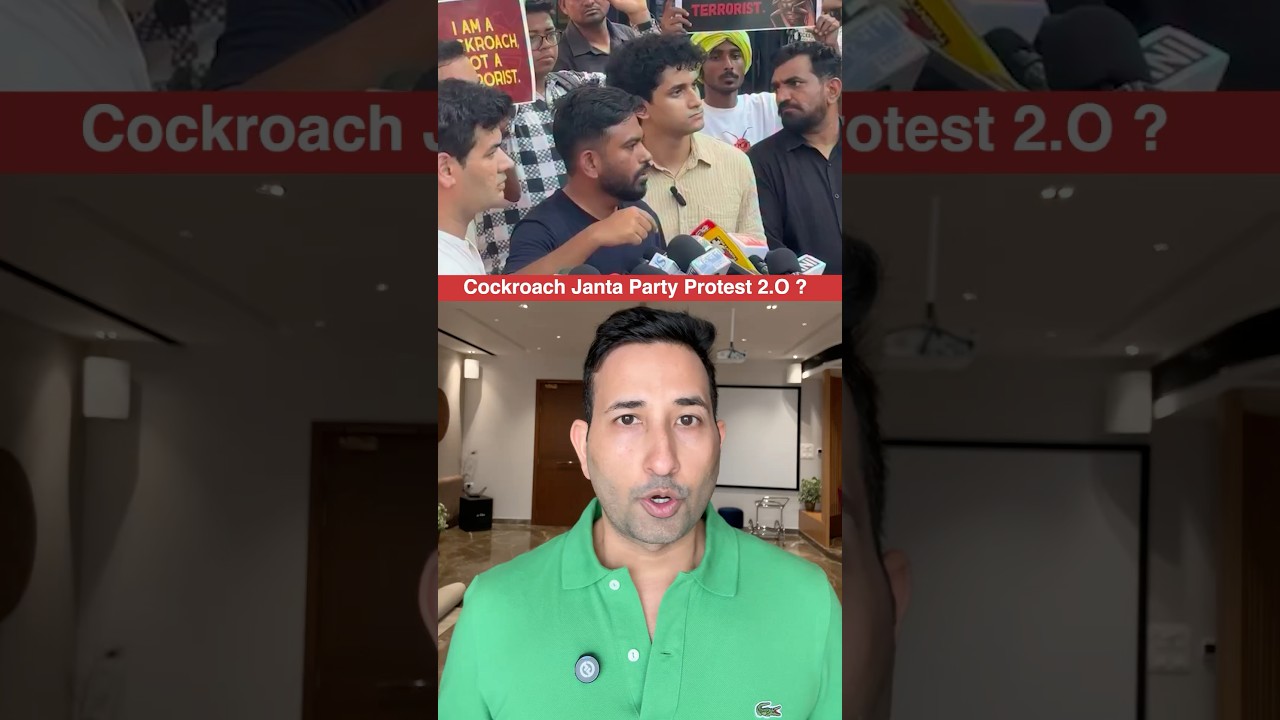CJP Protest 2.O? Agitation Phir Hoga? Government Ko Warning | FIRs, NEET Victims & 24 August Meeting