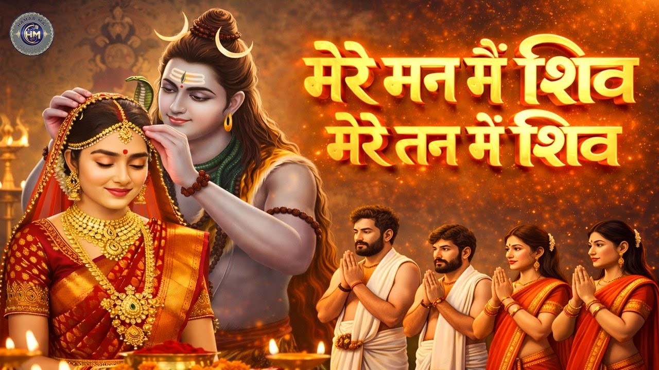 LIVE मेरे मन में भी शिव मेरे तन में भी शिव Shiv Naam Bhajan Shiva Bhakti Song Shiv Dhun 2026