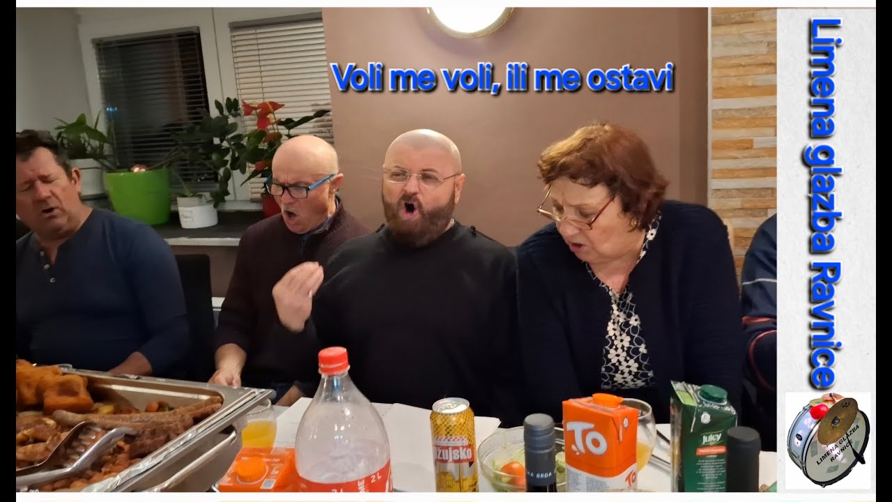 Braća Tišljar i Limena glazba Ravnice  - Voli me voli, ili me ostavi