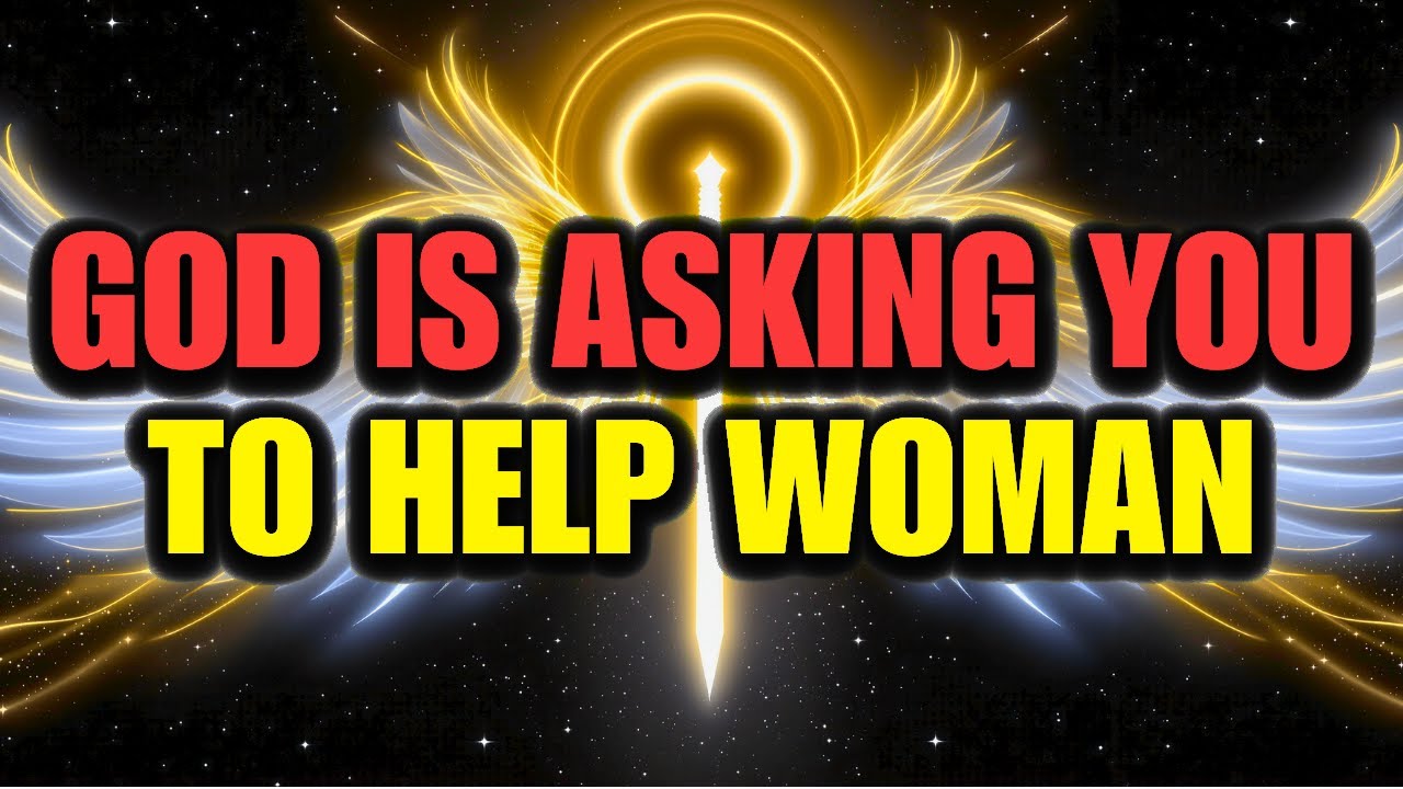 Chosen Ones, This Woman Needs Your Help Right Now — God is Asking You to Help Woman Immediately 🆘🙏