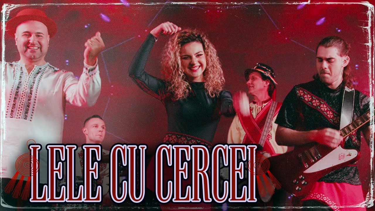 Kony Band x Daniel Trifu - Lele Cu Cercei | Videoclip Oficial