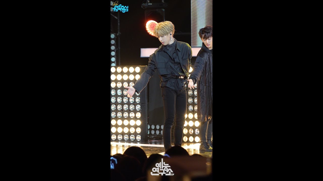 [예능연구소 직캠] 스트레이키즈 I am YOU 한 Focused @쇼!음악중심_20181027 I am YOU Stray Kids HAN