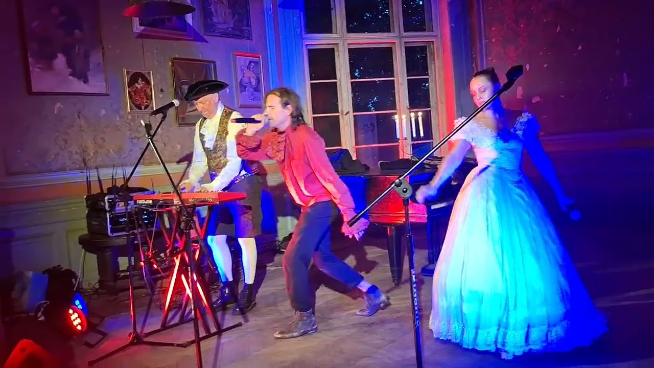 Salvezza -Piranie I Wampiry. Koncert 13.07.2025. Willa Grohmana