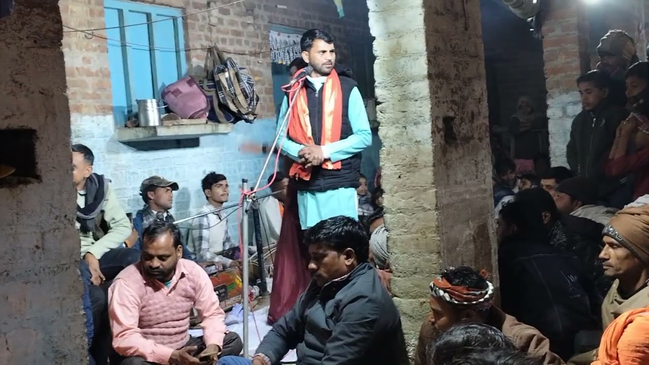 Bahut hi sundar mata kali Ke jas  gayak shyam yadav ke awaz me ❤️❤️❤️🌹🌹🌹🙏🙏♥️♥️👏👏💔💔