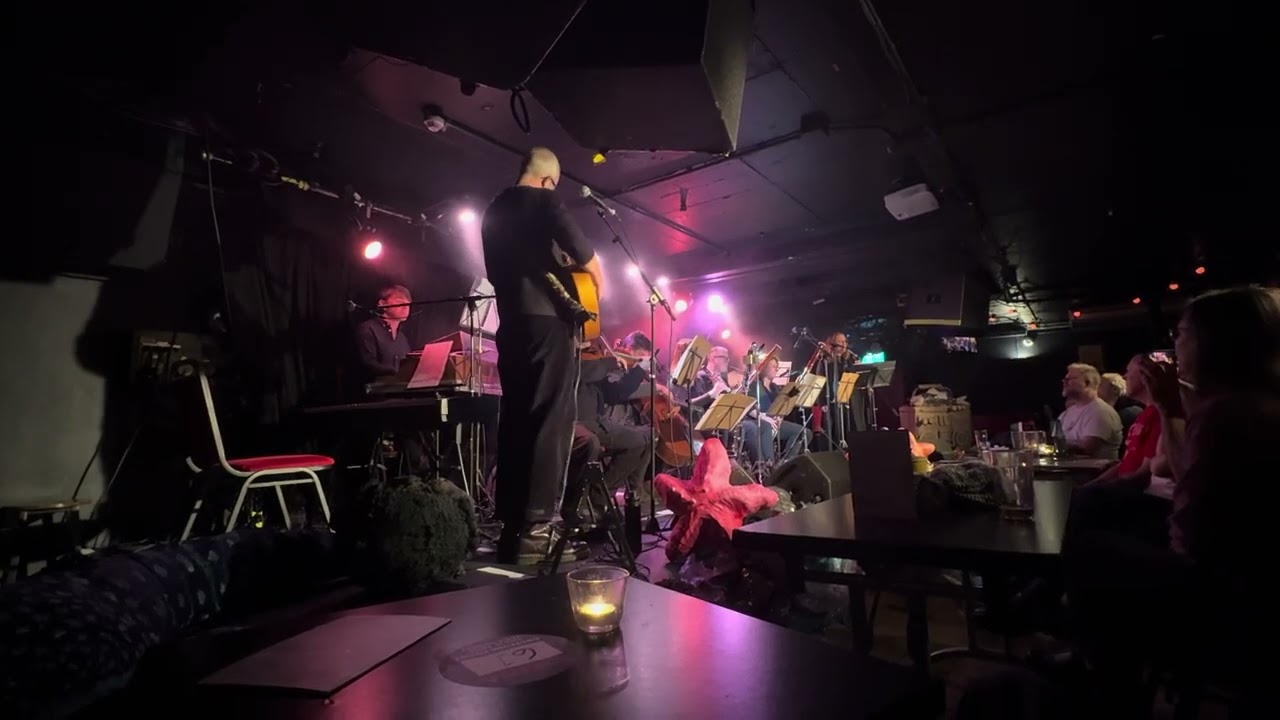 North Sea Radio Orchestra-  Encore @Brighton 25/1/26
