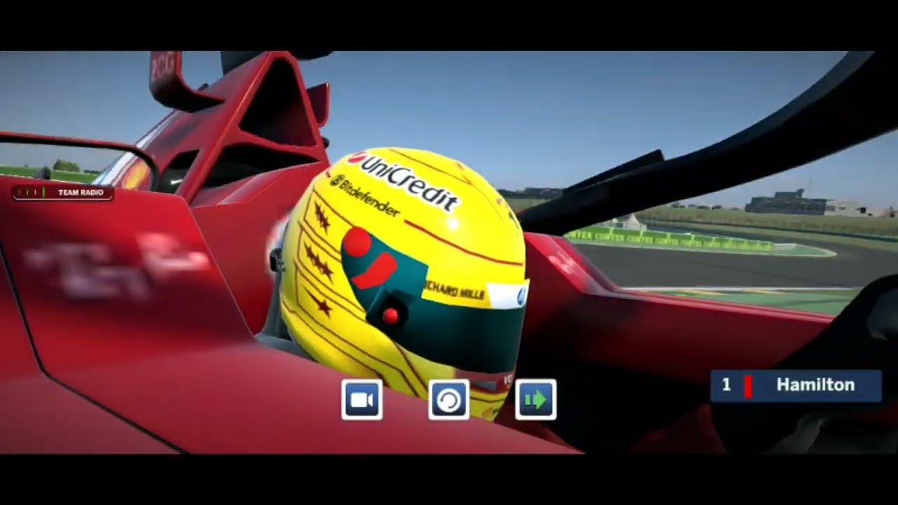 ALA MOBILE GP | Режим карьеры: Льюис Хэмилтон | Бразилия и Хэмилтон: место, где он завоевал свой ...