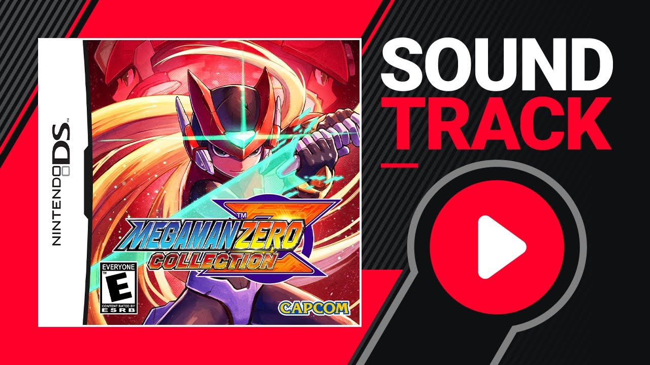 Mega Man ZERO - X, The Legend (Remastered)