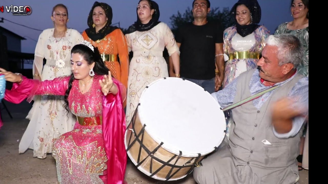 HELAL OLSUN ABLAMIZA HALAY BÖYLE ÇEKİLİR!!! KOMA WELAT YENİ ŞEVKO LORE ADANA KAYA AİLESİ