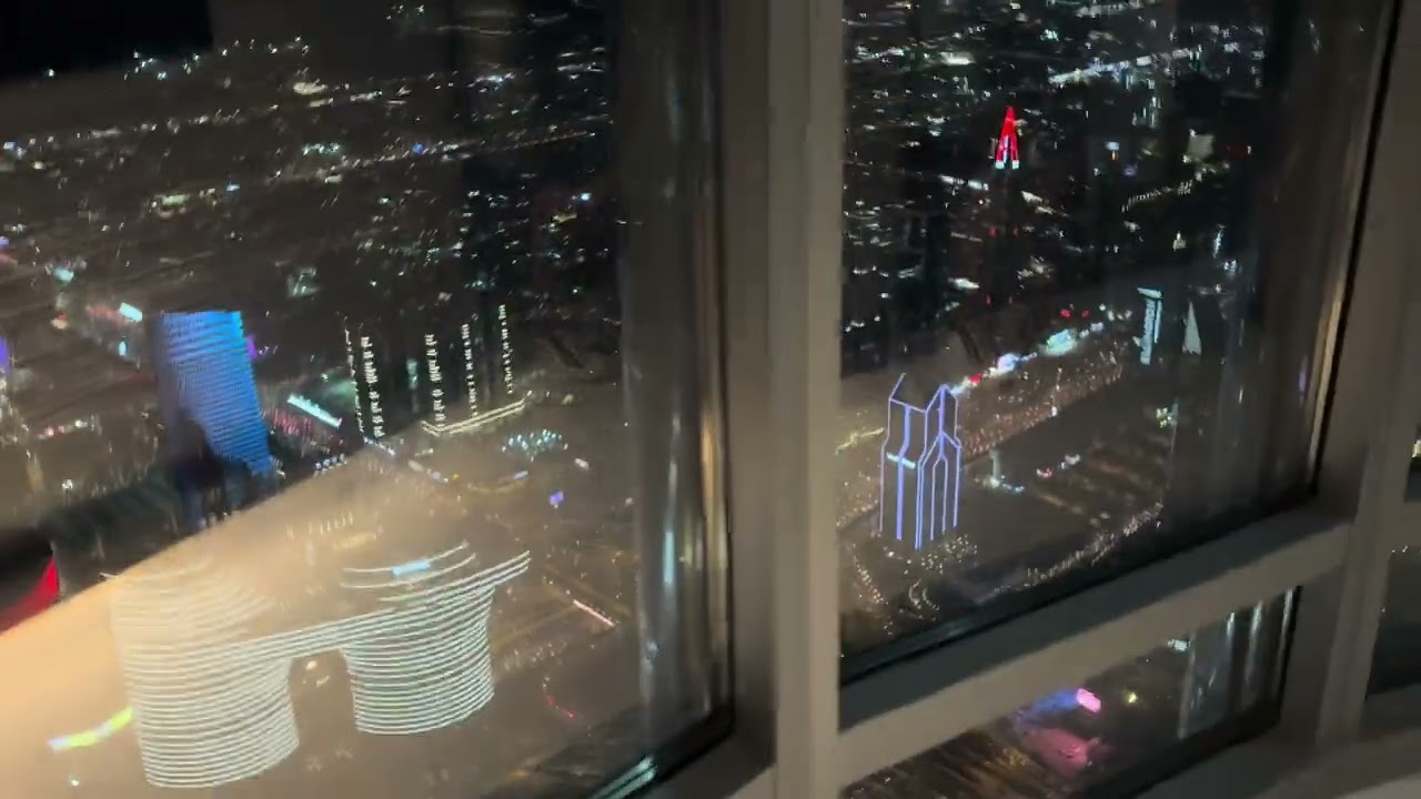 Burj Khalifa 27/01/26