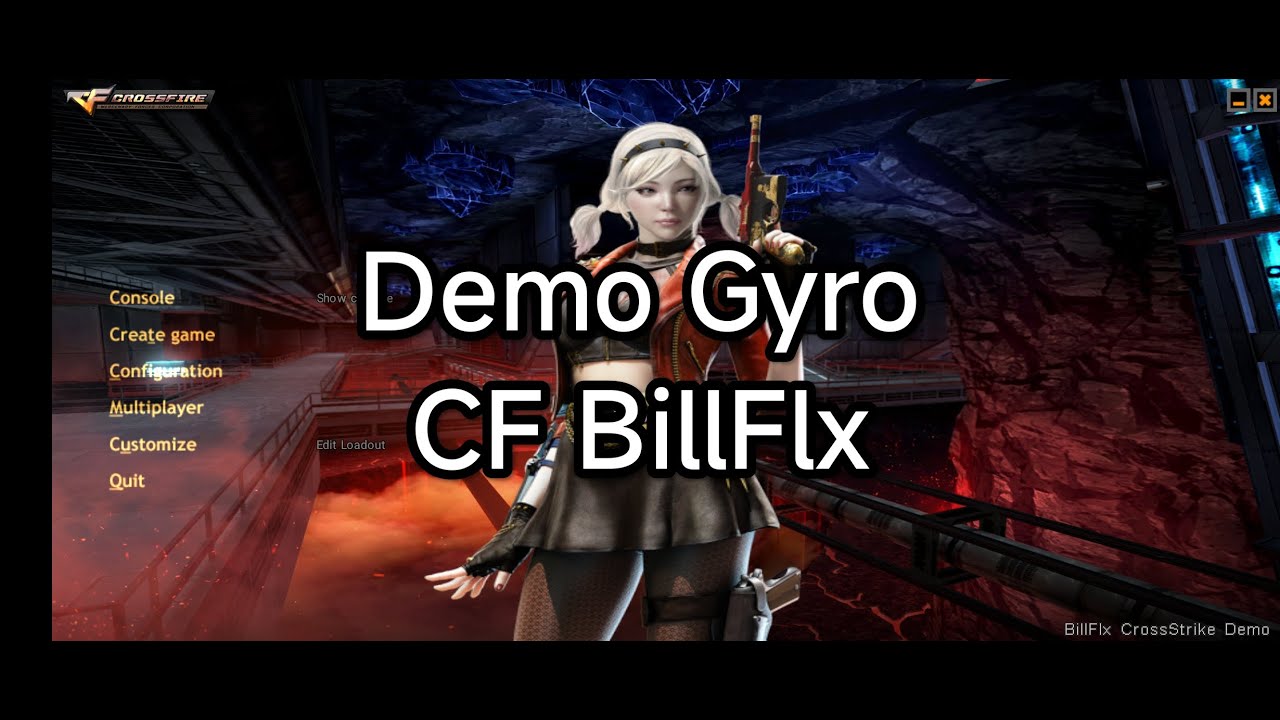 CF OFFLINE ANDROID | Test CF @Billflx 2026