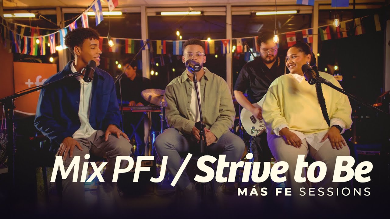 M&aacute;s Fe Sessions: Ir&eacute; y Har&eacute;/Una Gran Obra/Conf&iacute;a en Jehov&aacute;/Paz en Cristo &ndash; En Spotify y Apple Music