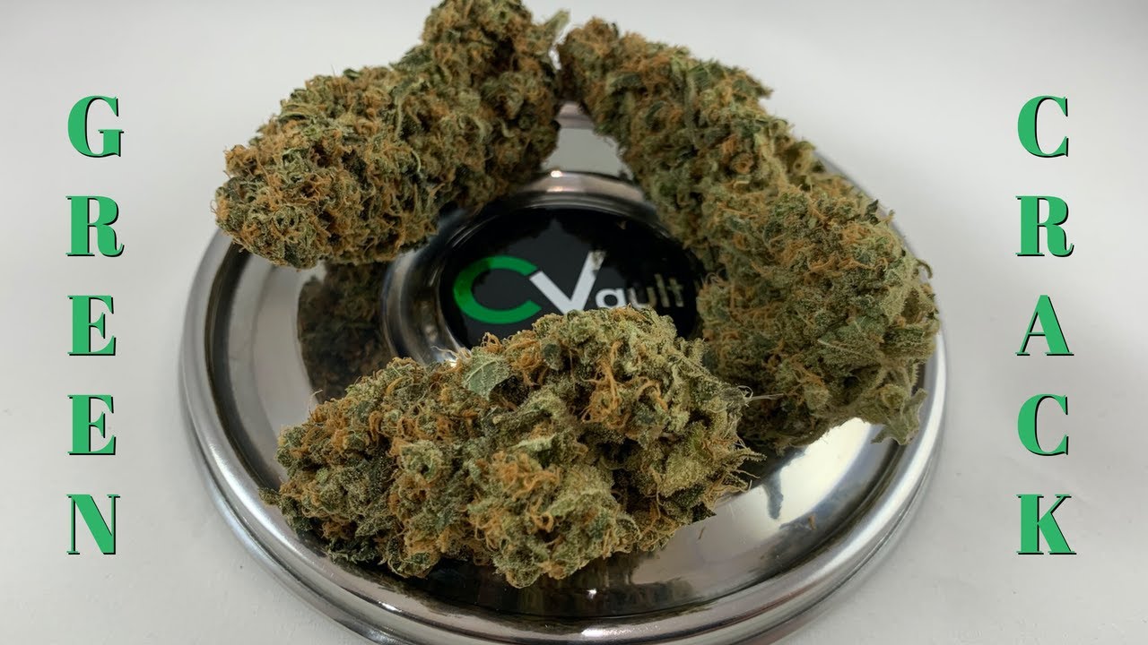 Green Crack by One Love Genetics