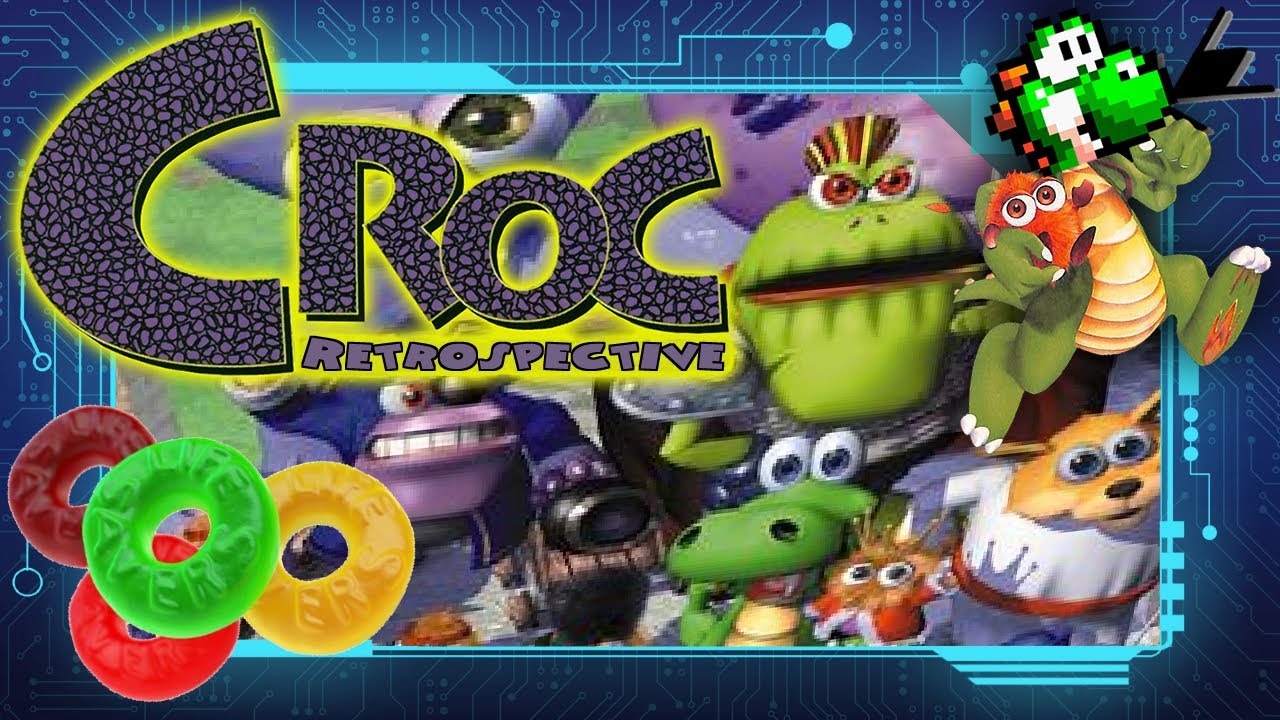 The Croc Retrospective
