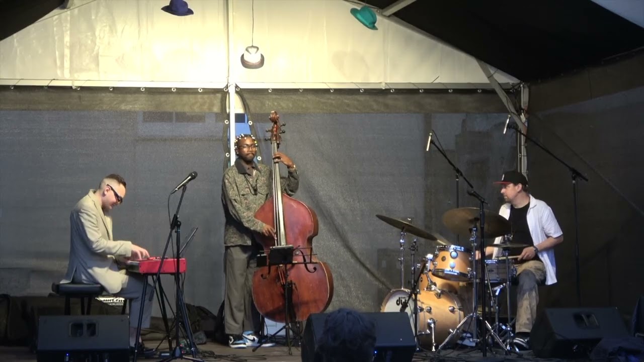 Otto Hejnic Trio  // Alan Bartus & Way C  - / NewYork trio/ promo 2026