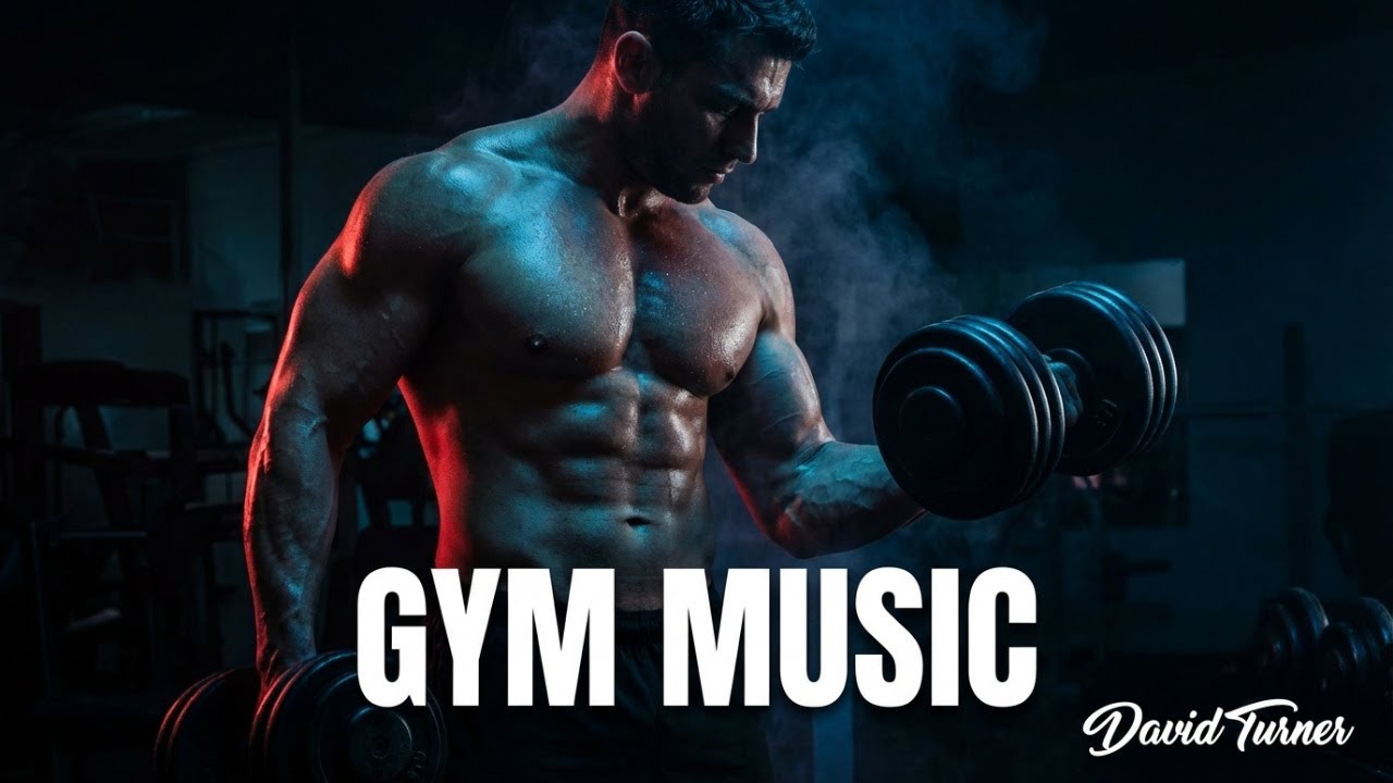 David Turner New Gym Motivation