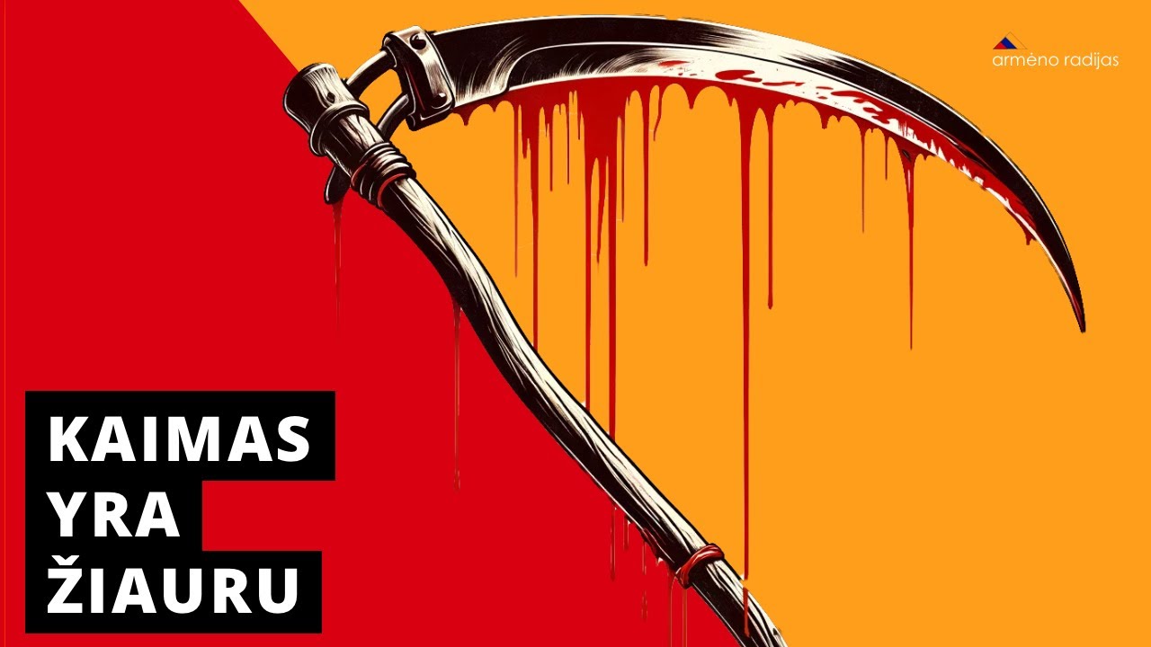 Kaimas yra Žiauru | Ep.65 | ARMĖNO RADIJAS