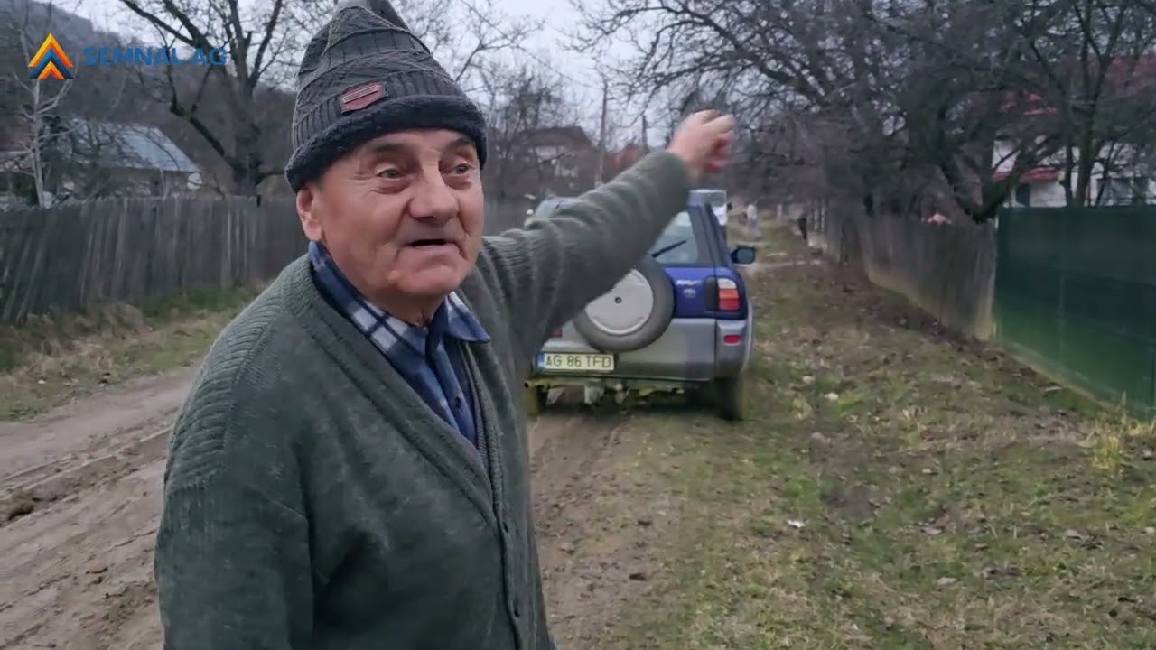 Investigație ,,Argeșul în noroi